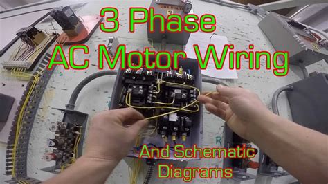 A Comprehensive Guide To Understanding Magnetic Motor Starter Schematics