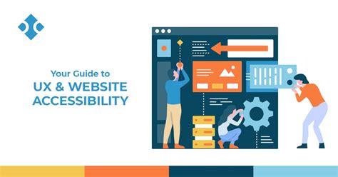 Importance Of Ux And Accessibility Web Design Blue Compass