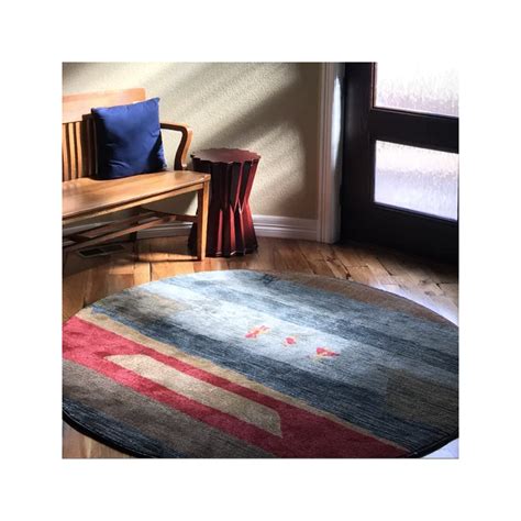 Abrigail Geometric Light Blue Area Rug | Blue area rugs, Area rugs, Light blue area rug
