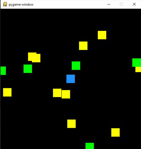 Python Detecting The Point Of Collision With Pygame Stack Overflow