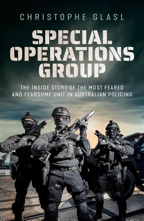 Special Operations Group Ebook Christophe Glasl 9780733649738