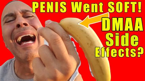 Warning Dmaa Pre Workout Made My Penis Soft Revealed Side Effects Youtube