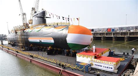 India Is Building Nuclear Submarines And Icbms Thats A 14 Billion