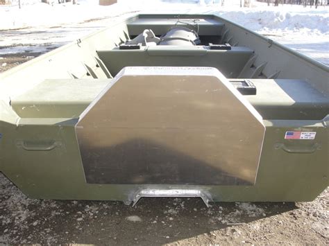 Typical small boats have transoms made of wood, as the years pass the wood will rot and become useless. Aluminum Boat Repair Transom - Beginner Boat