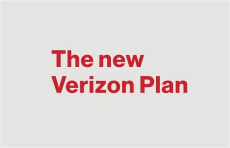 New Verizon Plan 7 Things Users Need To Know