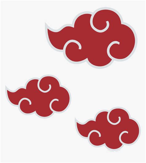 Naruto Akatsuki Cloud Hd Png Download Is Free Transparent Png Image