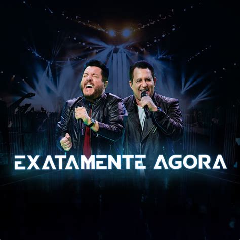 A partir daí, o talento de bruno e marrone passou a ser conhecido nacionalmente. Baixar CD - Exatamente Agora - Bruno e Marrone (2021) Mp3 ...