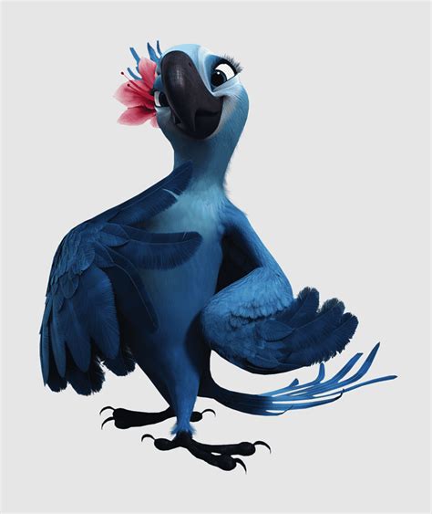 Hawkman Nigel Rio 2 Anne Hathaway Jewel Macaw Rio Parrot Blu