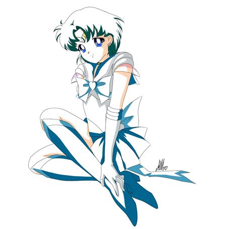 Sailor Mercury Mizuno Ami Image By Anello81 3478082 Zerochan