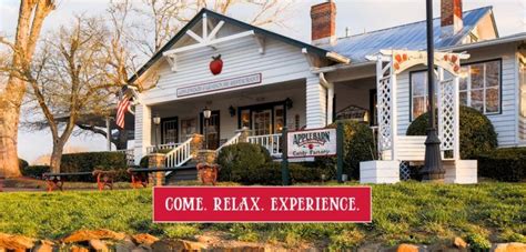 Up to 62% off on barbeque / bbq restaurant at rack em up grill & chill. Applewood Farmhouse | Farmhouse restaurant, Sevierville ...