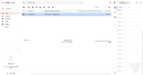 Neues Gmail Design Hier Bekommt Ihr Weitere Ungeschwärzte