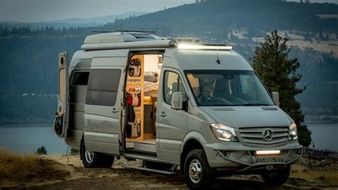 13 Best Camper Vans In 2024 Travel And Camp In Comfort