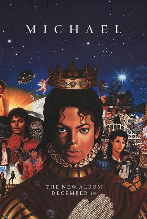 Jackson Michael Poster 2499 59