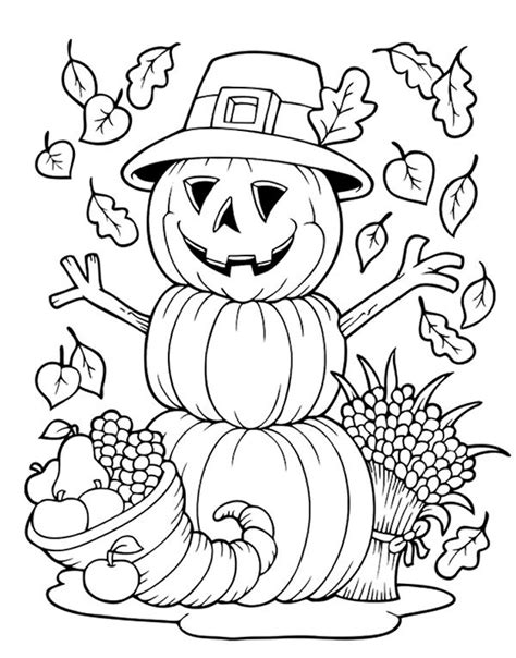 Select from 35919 printable coloring pages of cartoons, animals, nature, bible and many more. 20+ FREE Printable Thanksgiving Coloring Pages for Adults ...