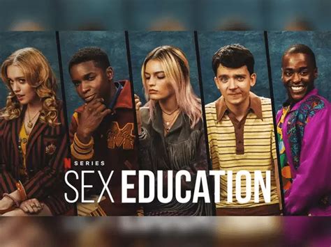 Última Temporada De Sex Education Novidades E Data De Lançamento