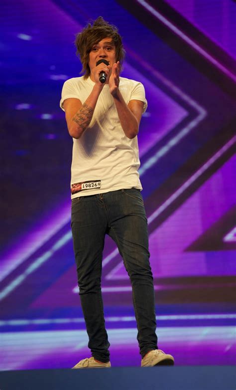Frankie Cocozzas Controversial Time On The X Factor Photos