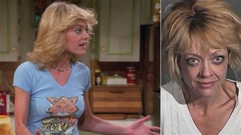 Lisa Robin Kelly 3970s Show39 Actress Arrested For