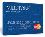 Milestone Credit Card Annual Fee Images
