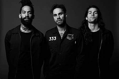 The Fever 333 Reveal Strength In Numb333rs Album Details