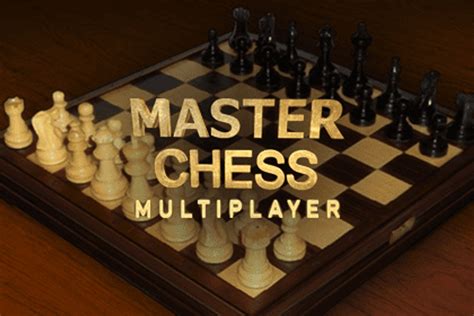 Master Chess Multiplayer Jeu Gratuit En Ligne Funnygames