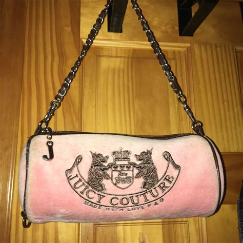 Juicy Couture Purse Quantity Limited