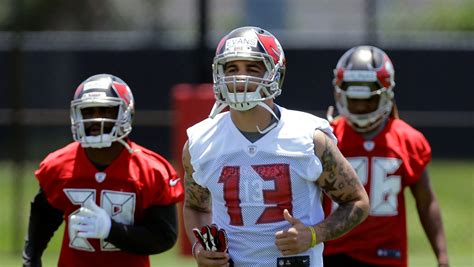 Bucs Rookie Receiver Evans Catches On Quickly