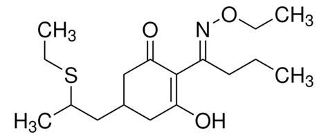 Sethoxydim PESTANAL Analytical Standard 74051 80 2