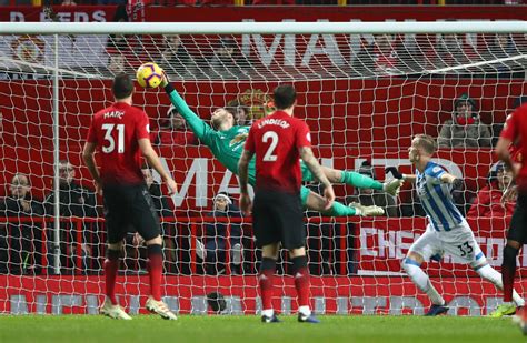 De Gea Save Probably The Best Ive Seen Says Solskjaer · The42