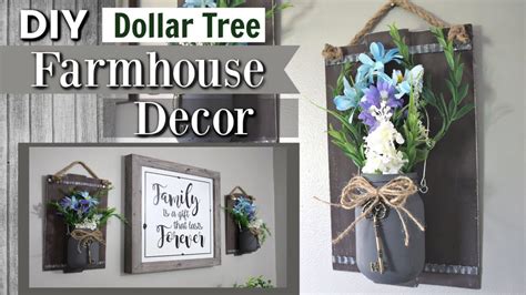 Dollar tree market calendar 2021. Dollar Tree Farmhouse DIY Decor | DIY Dollar Tree Decor ...