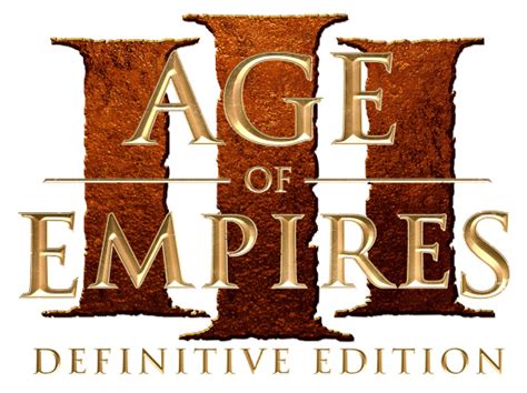 Age Of Empires Iii De Logo Design Iii Discussion Age Of Empires