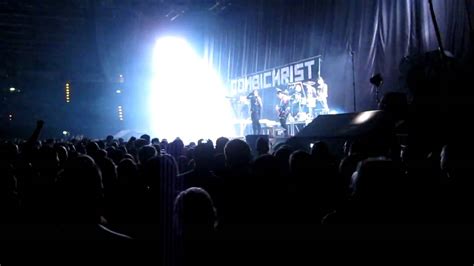 Combichrist Blut Royale Featuring Members Of Rammstein Live In