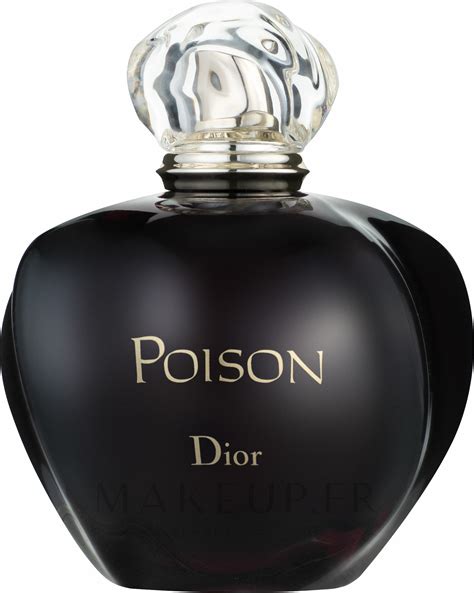 Dior Poison Eau De Toilette Makeupfr