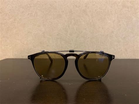 Tom Ford Last Drop Tom Ford Clip On Sunglasses Grailed