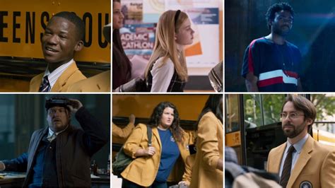 Your Guide To The Familiar Faces Of Spider Man Homecoming A Dream