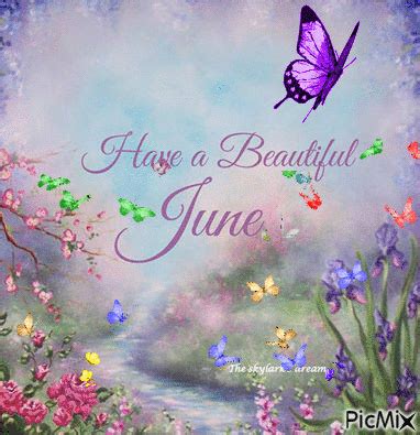 Sun shines so bright and everything around is whispering to go outdoors! Have A Beautiful June Pictures, Photos, and Images for ...