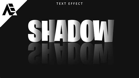 Photoshop Tutorial How To Create Shadow Text Effect In Photoshop Artofit