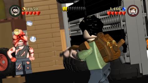 Watch The Zombie Apocalypse In Lego