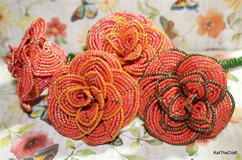 I'll cover three of the continuous techniques. So Many Things to Do, So Little Time: How To Make Beaded ...