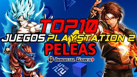 Top 10 Mejores Juegos De Peleas Para Pcsx2 Y Aethersx2 Androidpc