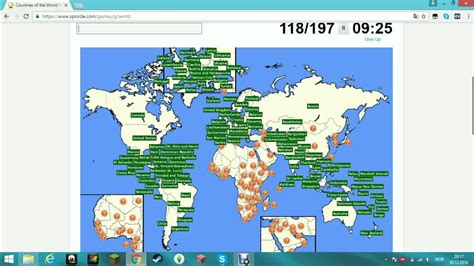 Jan 10, 2020 · ok so it took me 2:36 minutes to do this one, which is about a 6th of the time taken for the 15 minutes of the countries of the world quiz, but i always finish in around 10:43 minutes. Map Of The World Quiz Sporcle - 88 World Maps