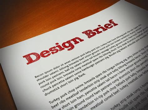 Design Brief Poster Amat