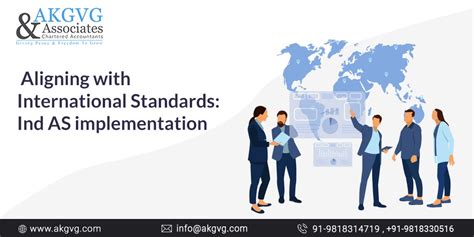 Aligning With International Standards Ind As Implementation