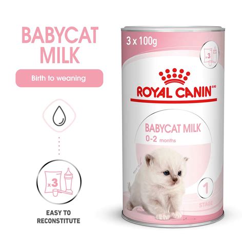 Babycat Milk Royal Canin Au
