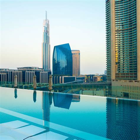 Sofitel Dubai Downtown Dubai Uae Hotel Reviews Tablet Hotels