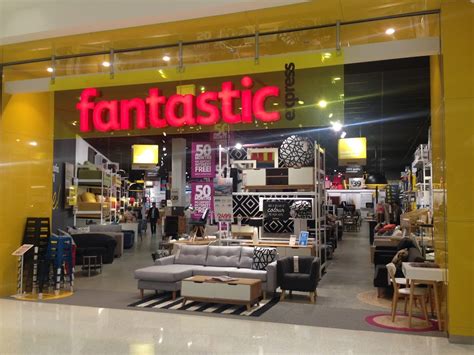 Fantastic Furniture - Supa Centa Moore Park Todman Ave &, S Dowling St