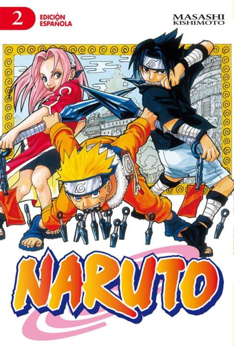 Naruto Nº 2 Masashi Kishimoto Casa Del Libro
