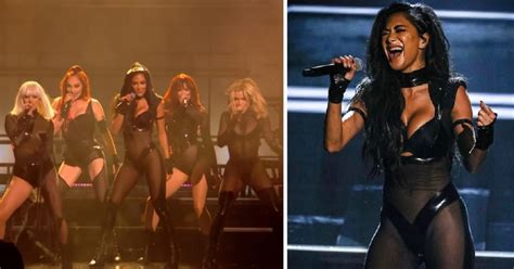 Watch Pussycat Dolls Deliver Stellar ‘comeback Performance During ‘x