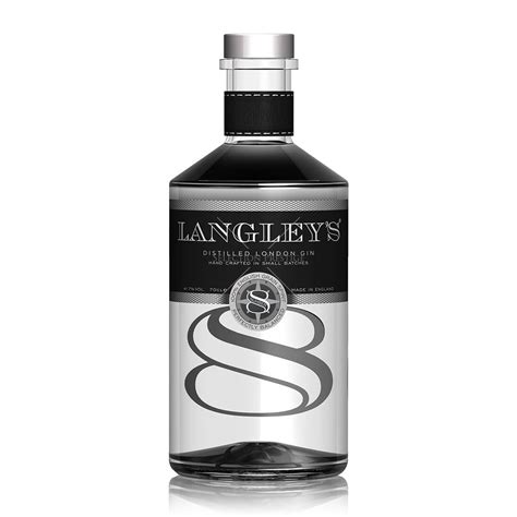 langleys no 8 gin 700ml wine and spirits
