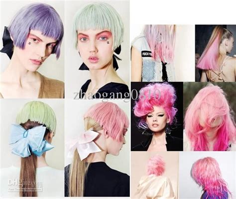 Fall + winter 2014 hair color trends guide | simply organic beauty. pastel colours in hairstyles | Hair styles 2014, Temporary ...