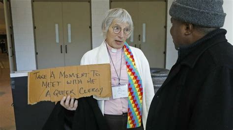 Methodists Strengthen Stance Against Gay Marriage And Openly Lgbt